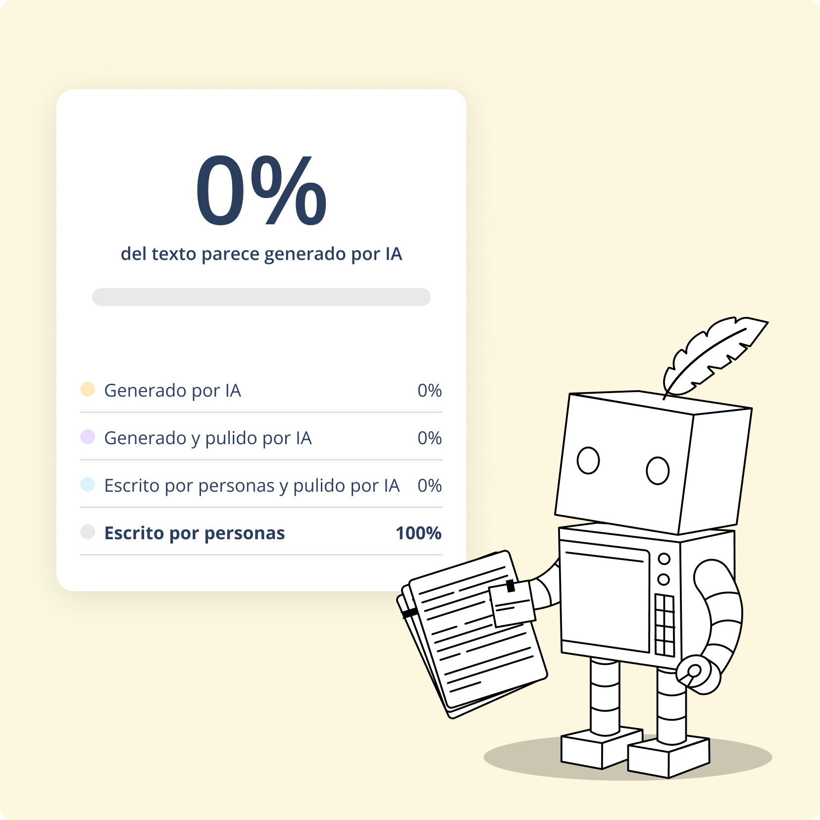 Spanish translation of research papers image