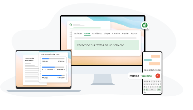 Aplicaciones y extensiones de QuillBot