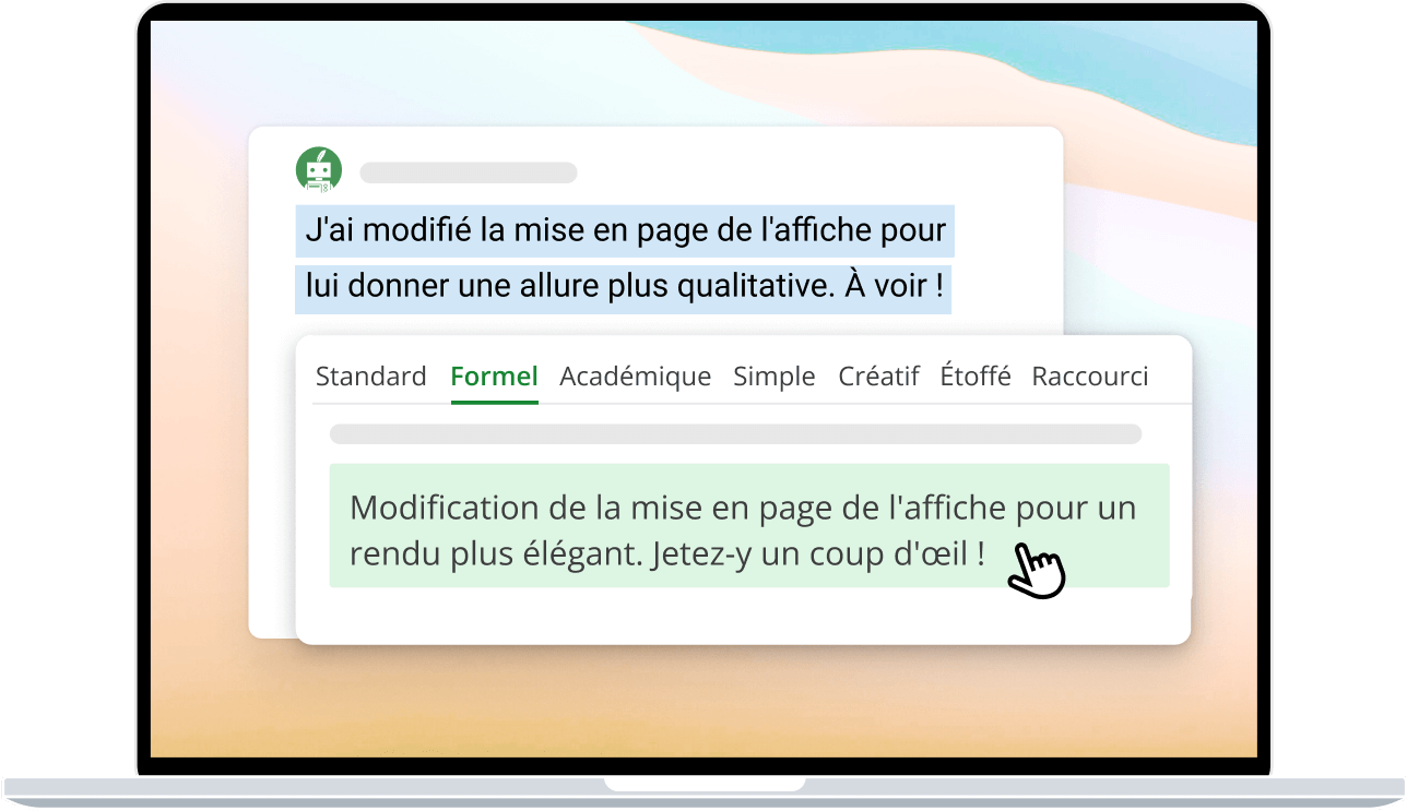 Quillbot pour ordinateur