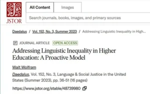 Journal article information for MLA citation