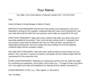 Career-Change-Cover-Letter-Template