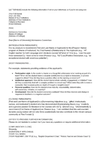 Letter-of-Recommendation-Template