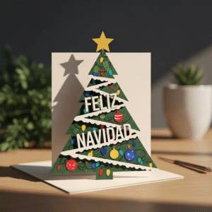 ideas-cartas-navidad-creativas