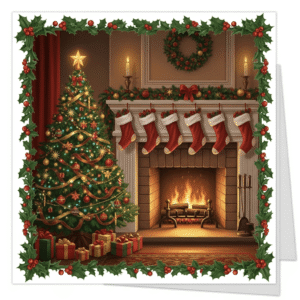 ideas-cartas-navidad-familiares