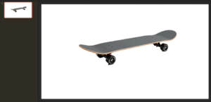 Picture with background removed in PowerPoint