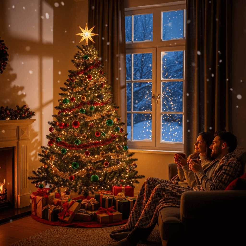 felicitaciones navidad bonitas