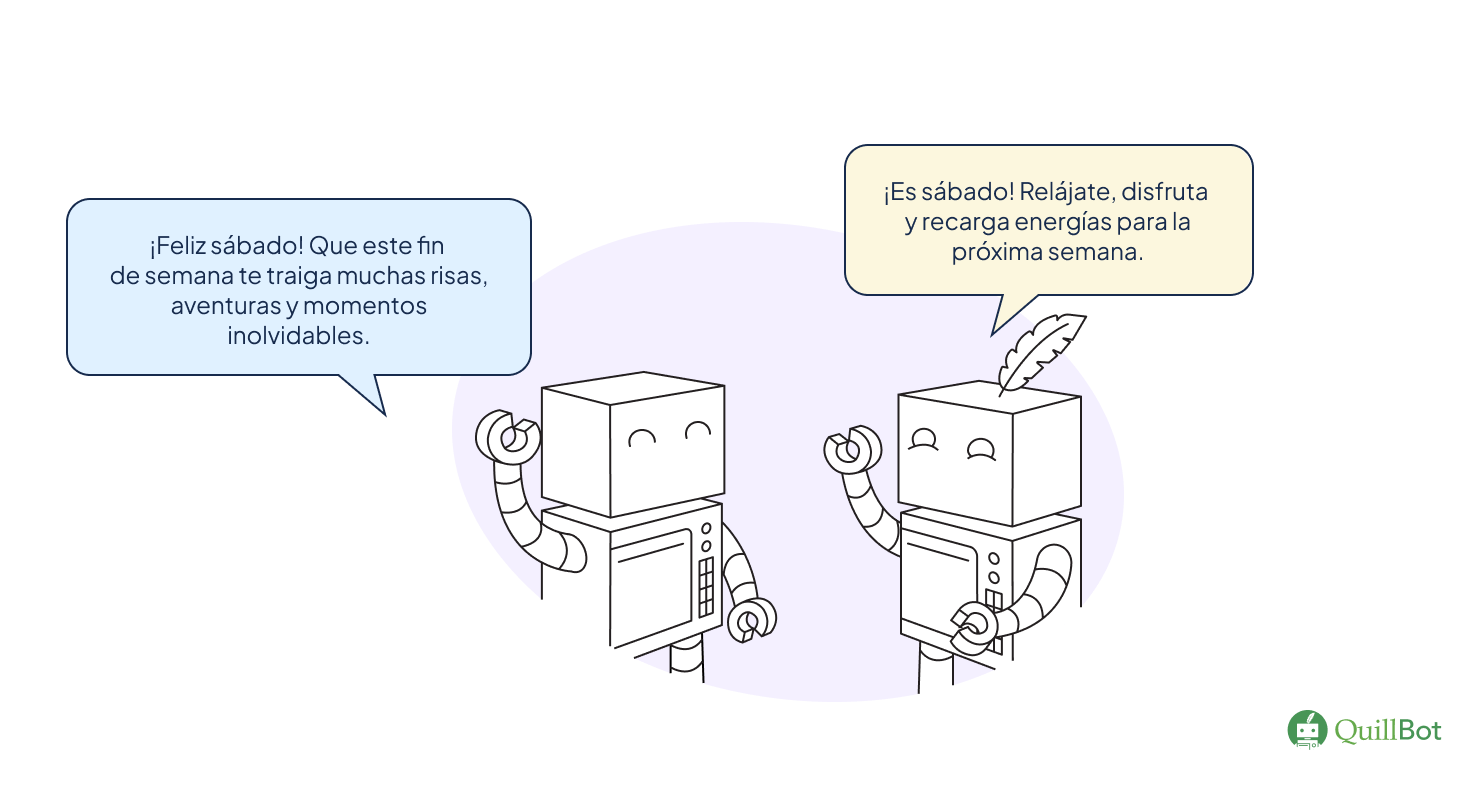 Mensajes de feliz sábado