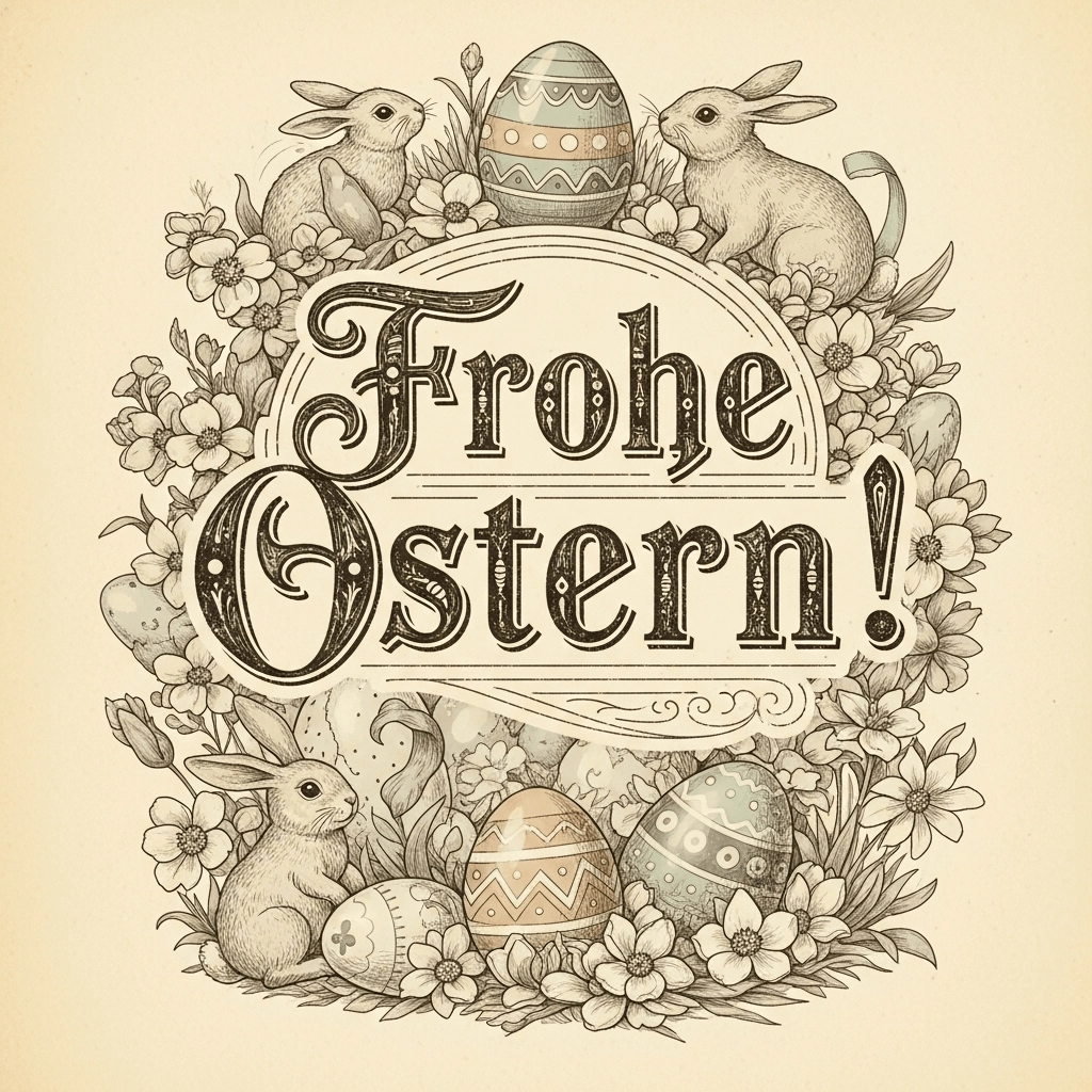 Ostern Bild