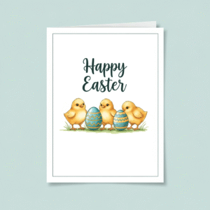 cute easter chicks (1)