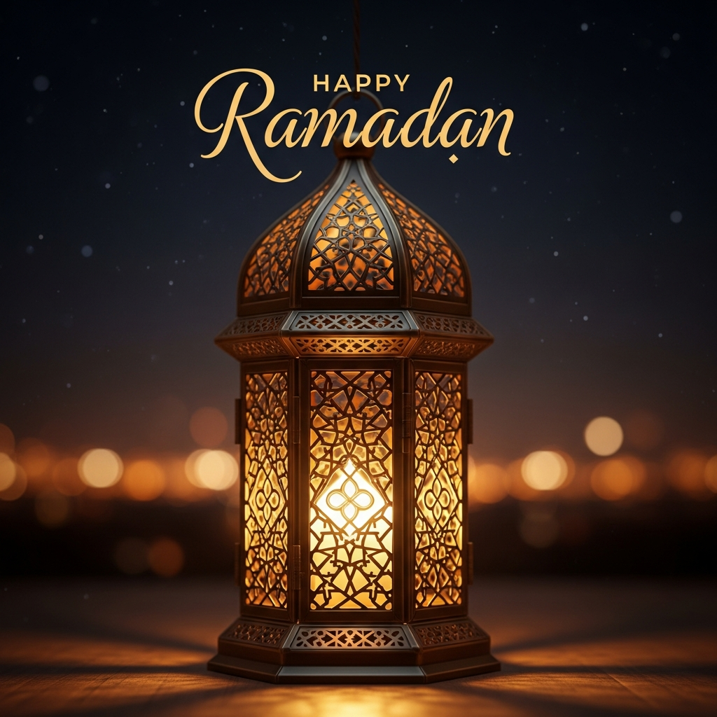 ramadan lantern
