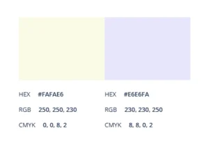 Komplementärfarben Beispiel